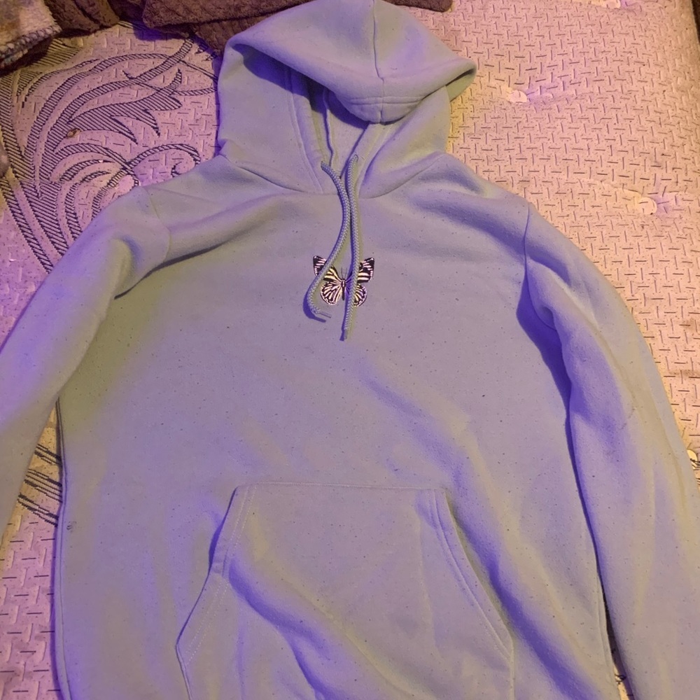 butterfly hoodie
